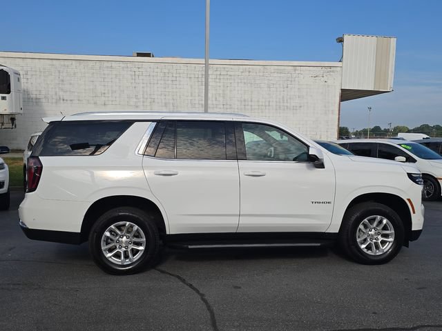 Used 2025 Chevrolet Tahoe LT RWD image 2