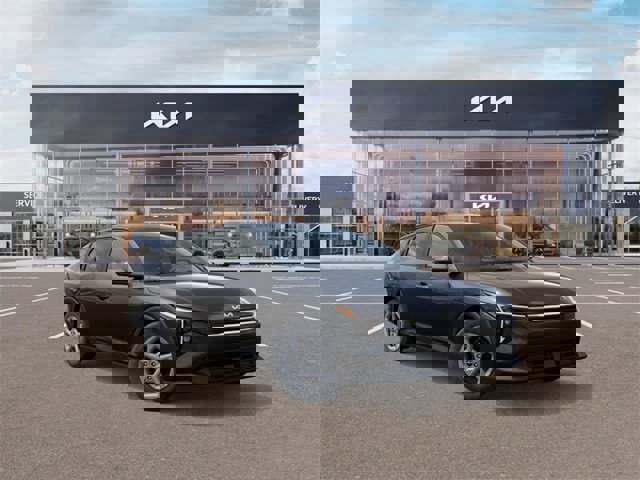 New 2025 Kia K4 LXS image 8