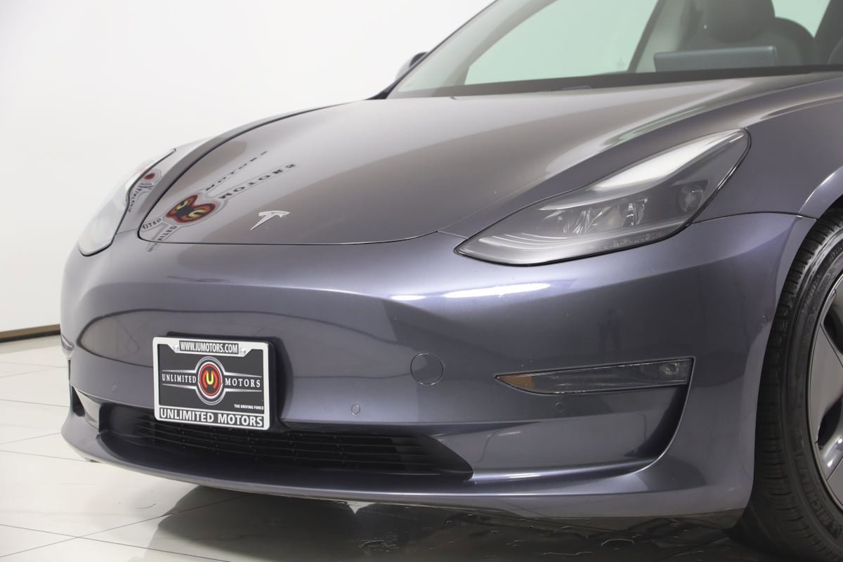 Used 2021 Tesla Model 3 Long Range image 49