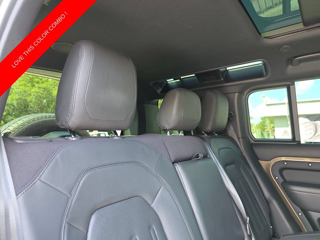 Used 2020 Land Rover Defender 110 X AWD/4WD image 18