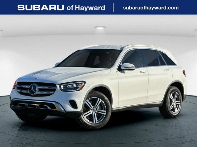 Used 2022 Mercedes-Benz GLC 300 w/ Multimedia Package Lite image 1