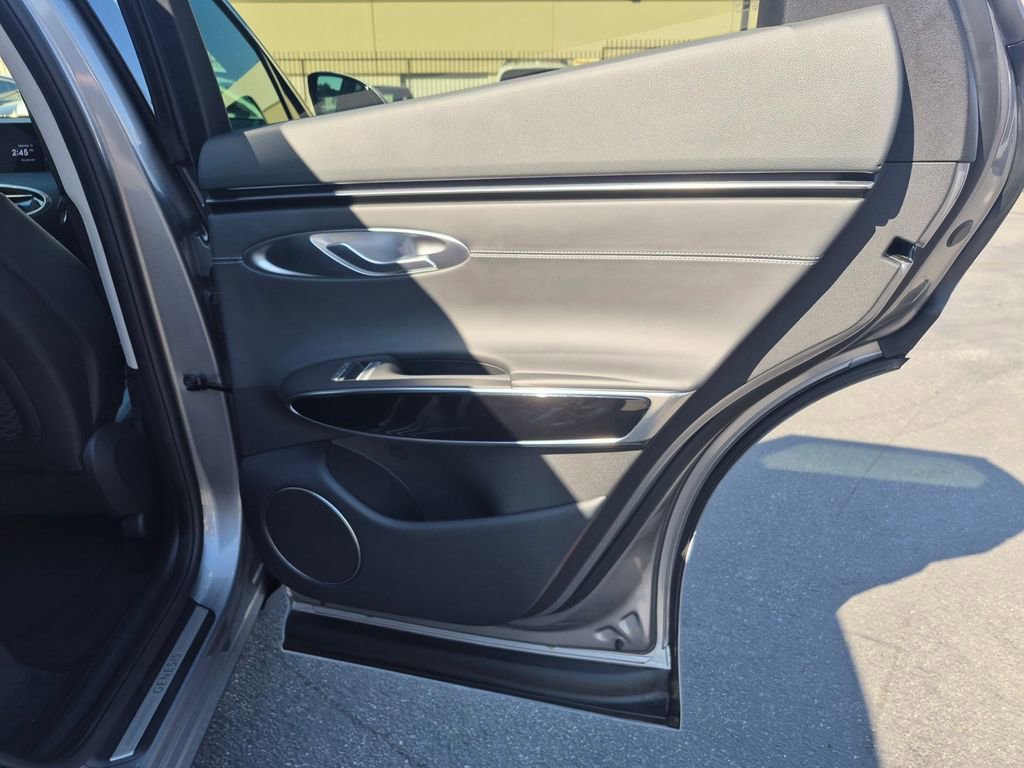 Used 2026 Genesis GV70 2.5T image 34