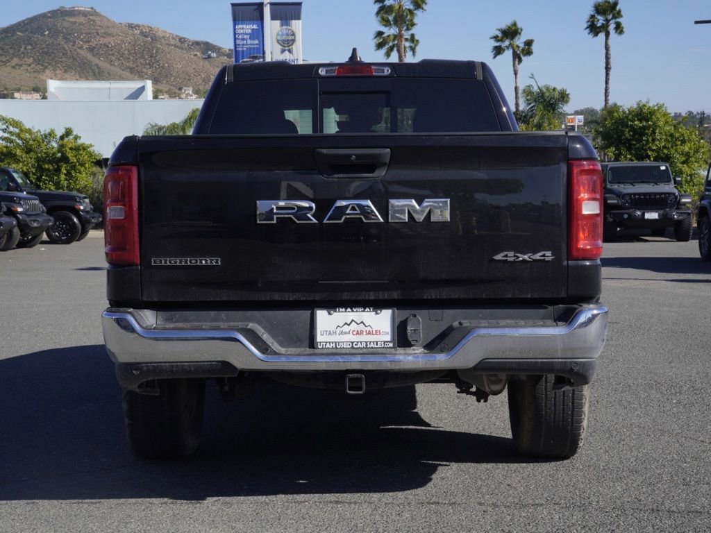 Certified 2025 RAM 1500 Big Horn image 5