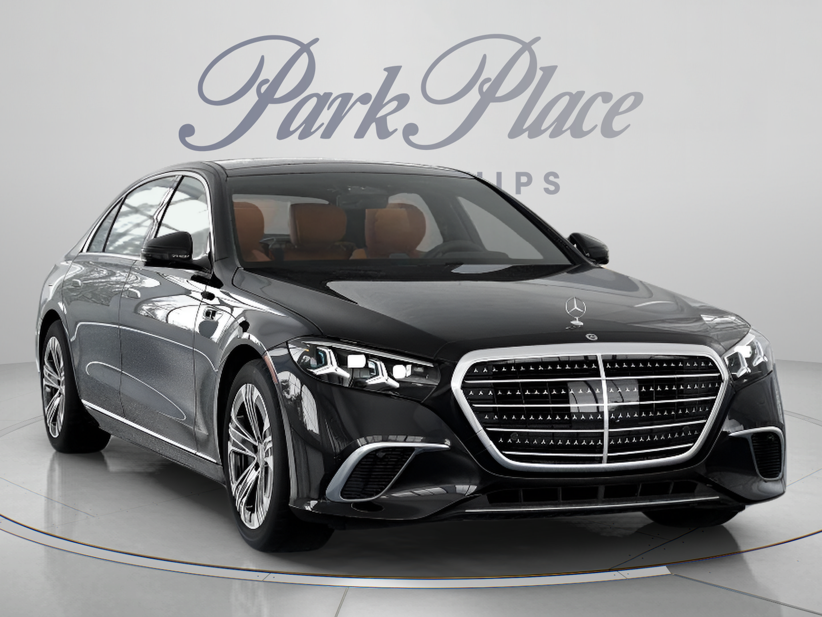 New 2027 Mercedes-Benz S 580 4MATIC Sedan image 32