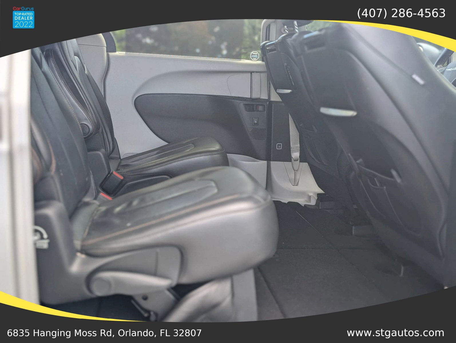 Used 2017 Chrysler Pacifica Touring-L Plus w/ Advanced Safetytec Group FWD image 29