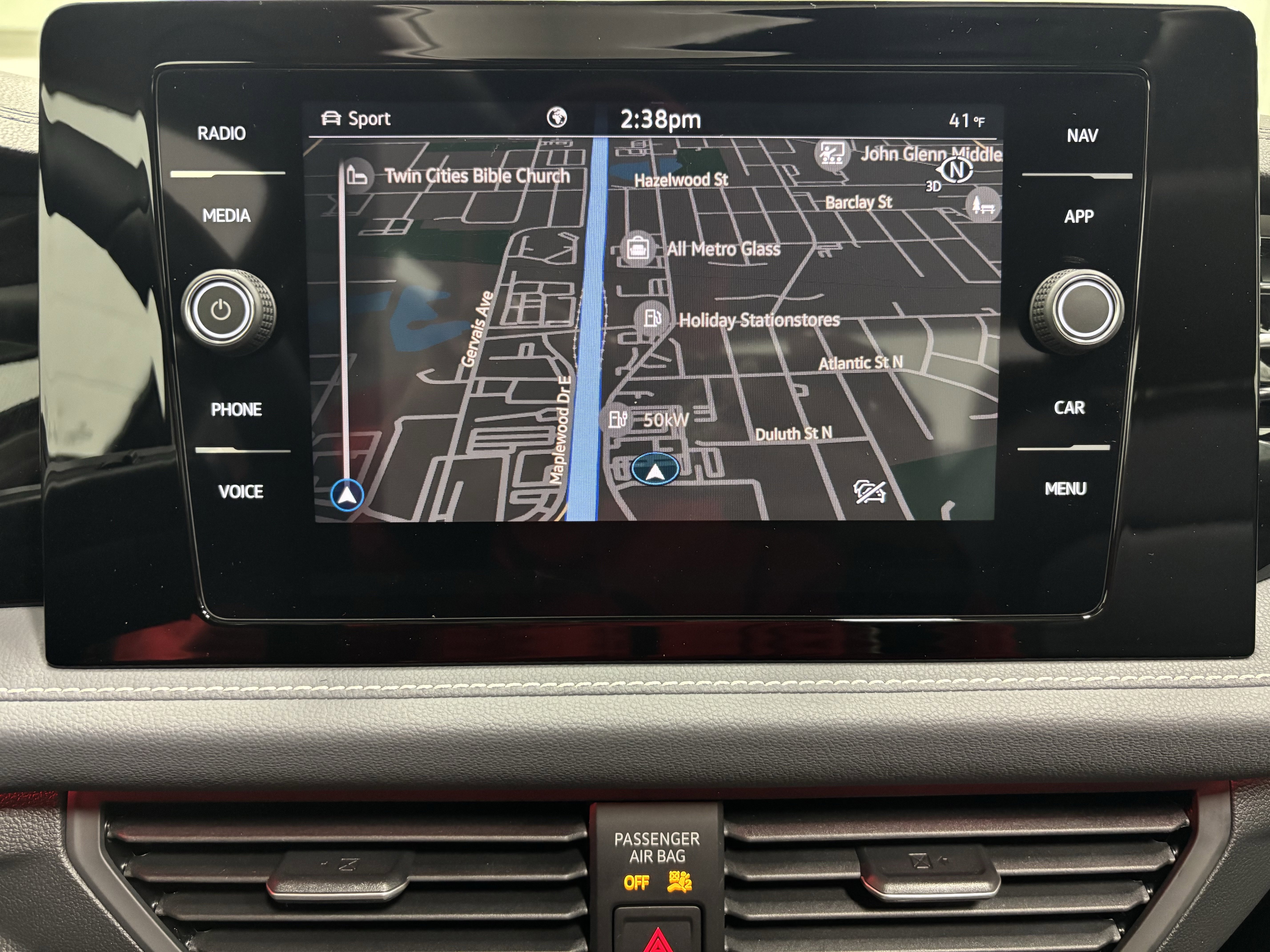 New 2026 Volkswagen Jetta SEL image 5