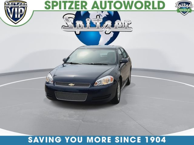 Used 2012 Chevrolet Impala LT image 4