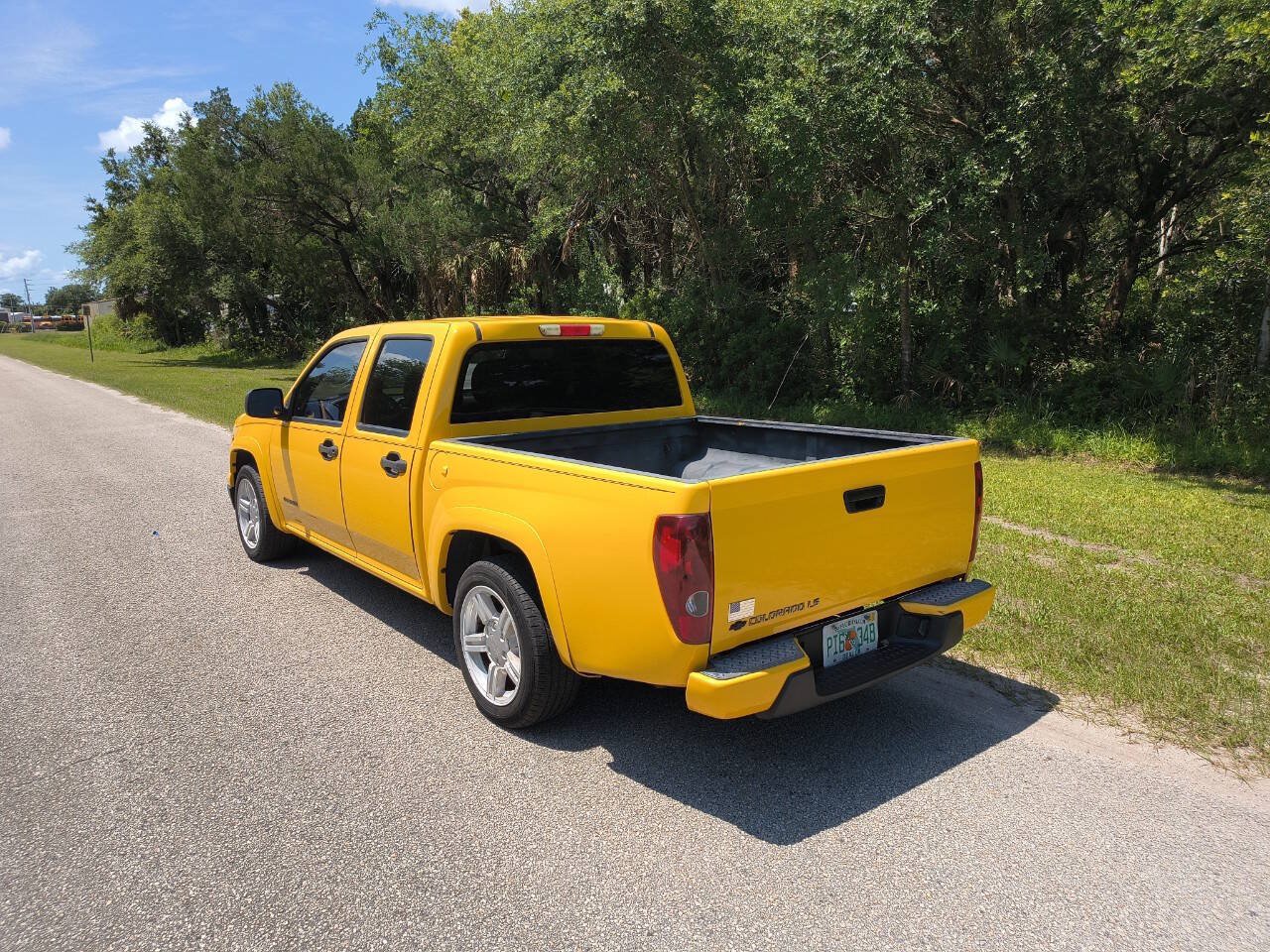Used 2005 Chevrolet Colorado LS RWD image 6