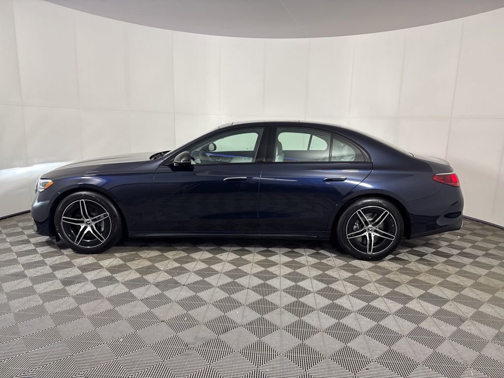 New 2026 Mercedes-Benz E 450 4MATIC Sedan image 2