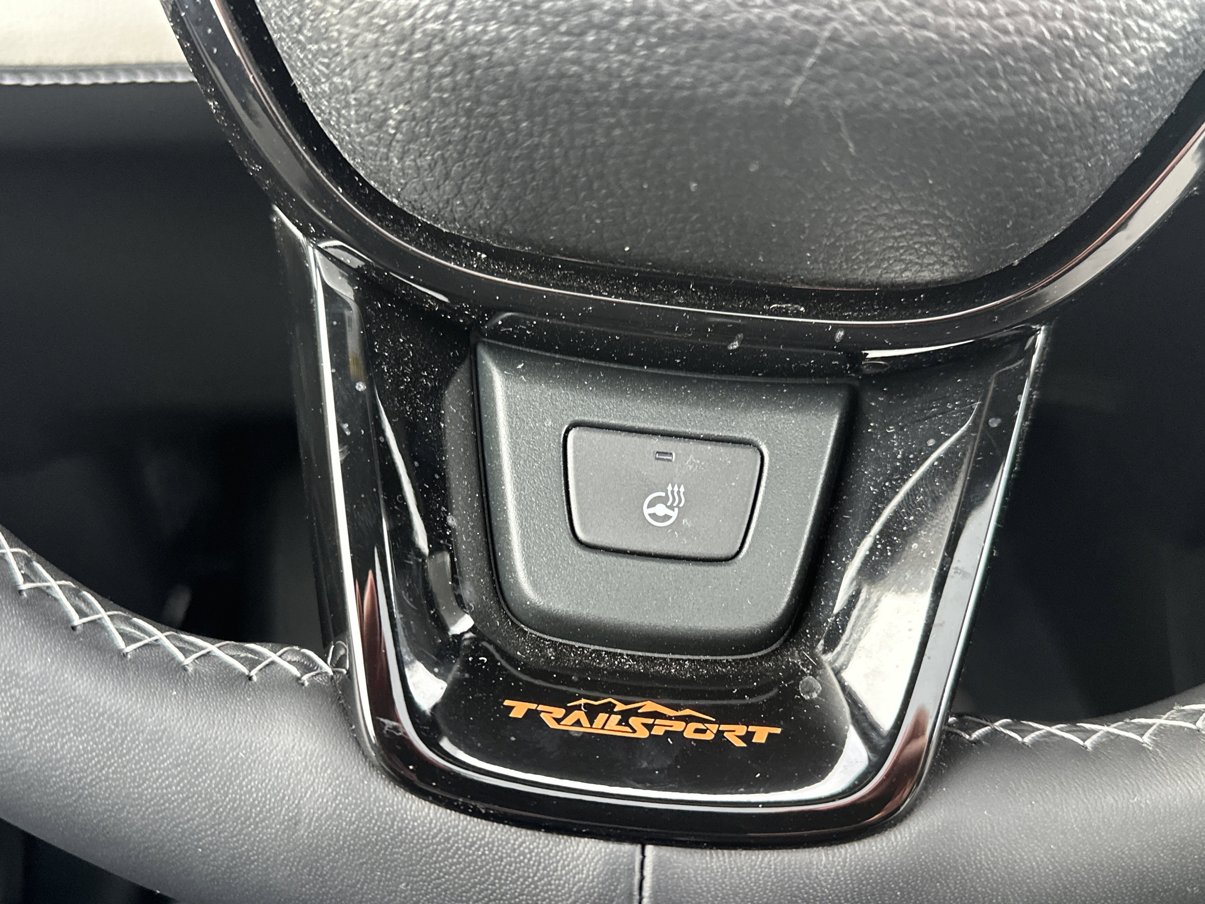 Certified 2026 Honda Passport TrailSport Elite image 24