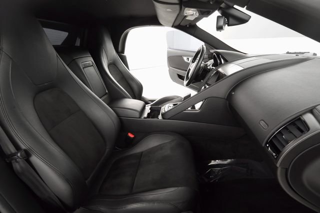 Used 2014 Jaguar F-TYPE Convertible RWD image 36