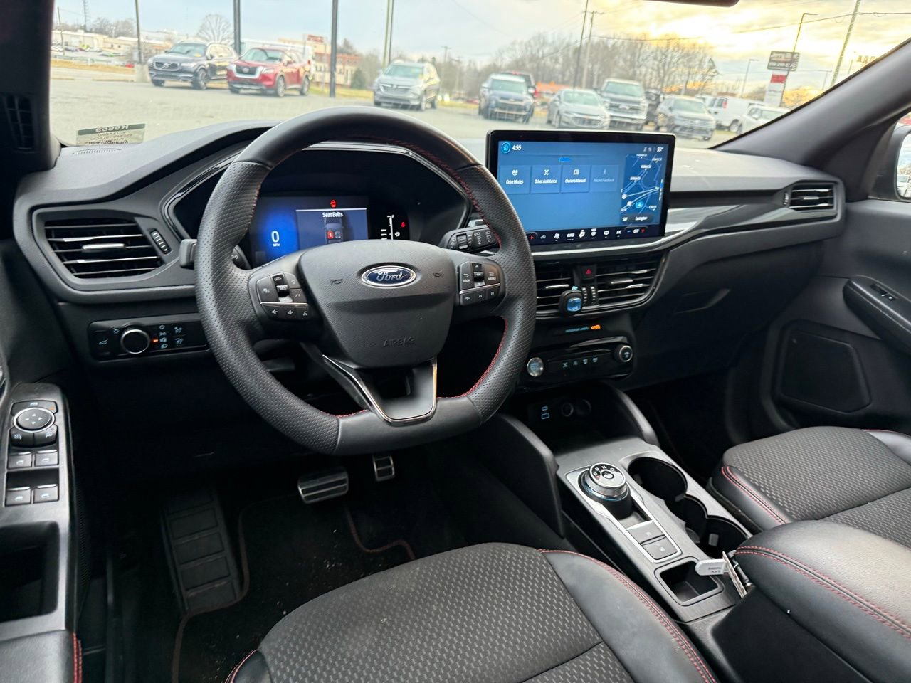 Used 2023 Ford Escape ST-Line w/ Tech Pack #1 image 5