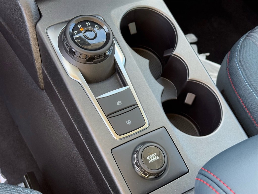 New 2025 Ford Bronco Sport Heritage w/ Convenience Package image 16