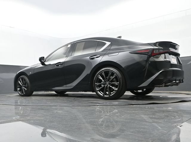 Used 2025 Lexus IS 350 F Sport RWD image 25