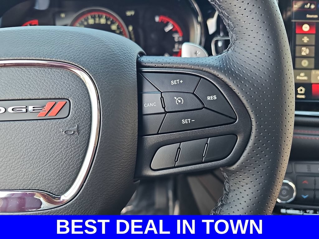 New 2026 Dodge Durango GT w/ Blacktop Package AWD/4WD image 19