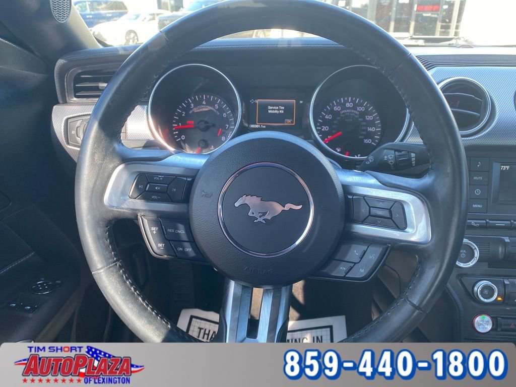 Used 2018 Ford Mustang GT w/ Black Accent Pkg image 34