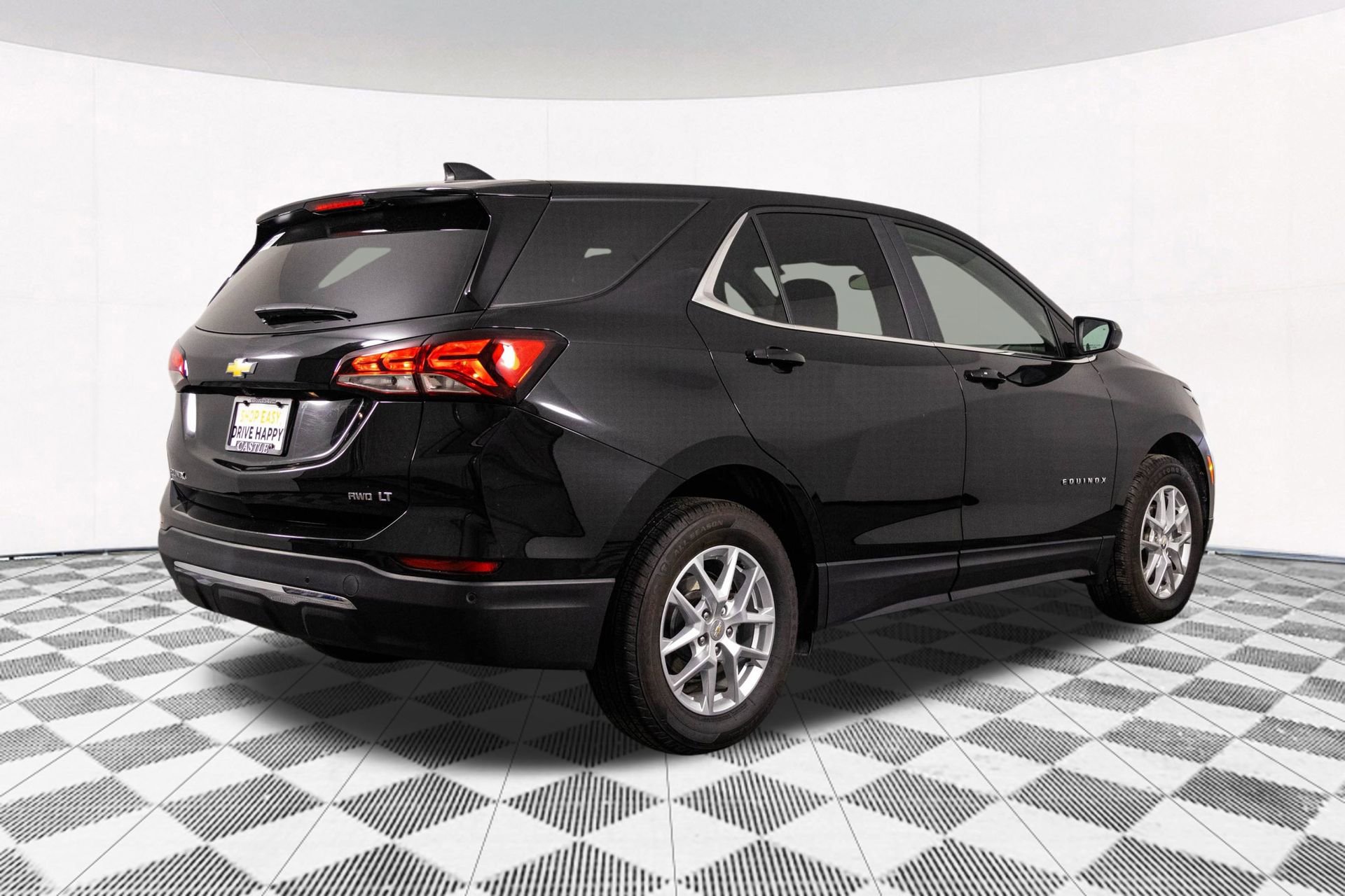 Certified 2022 Chevrolet Equinox LT w/ LPO, Floor Liner Package image 16