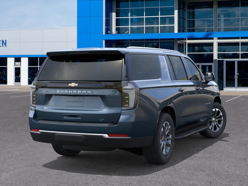 New 2026 Chevrolet Suburban LT w/ Comfort Package AWD/4WD image 4