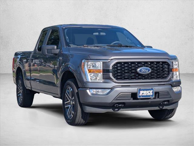 Used 2021 Ford F150 XL w/ Equipment Group 101A High AWD/4WD image 3