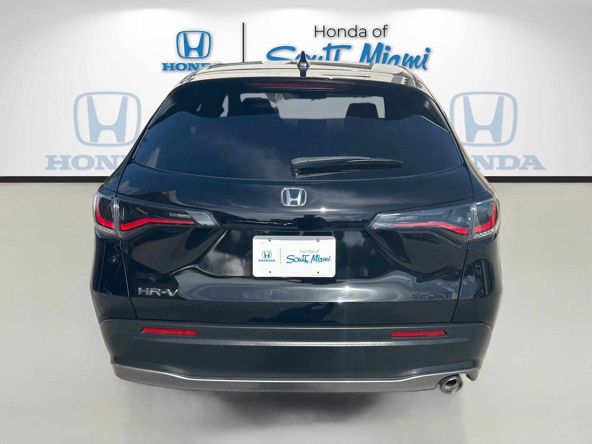 Certified 2024 Honda HR-V Sport image 6