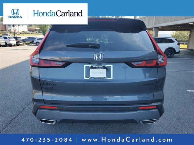 New 2026 Honda CR-V Sport-L image 5