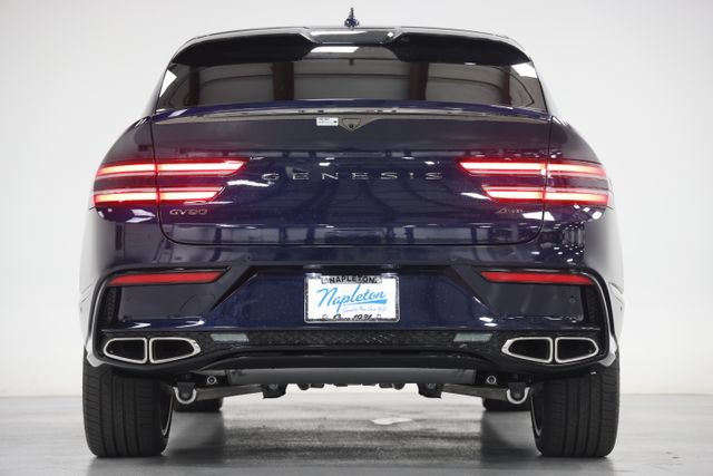 New 2026 Genesis GV80 3.5T e-SC AWD/4WD image 13