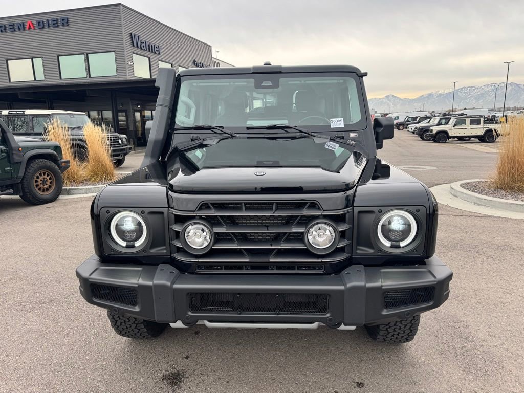 New 2026 INEOS Grenadier Trialmaster Edition image 8