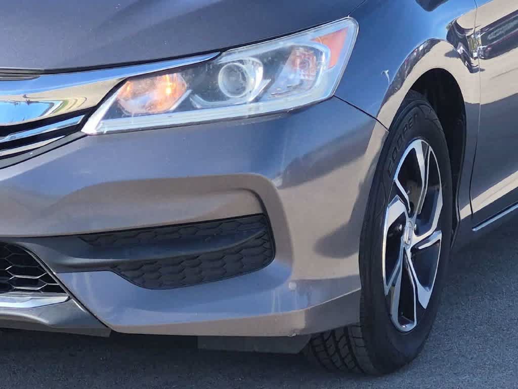 Used 2016 Honda Accord LX image 11