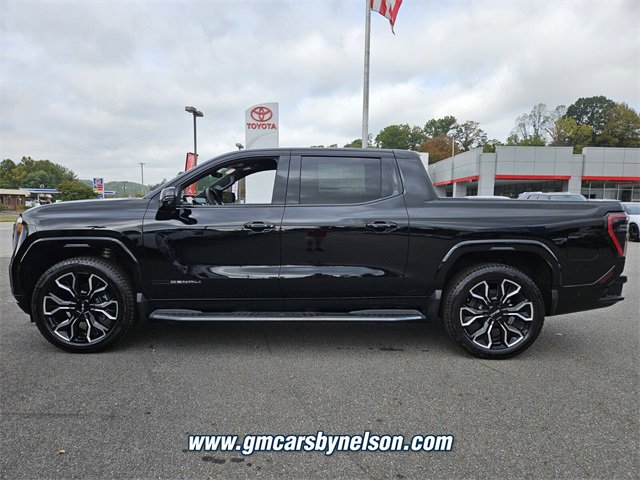 New 2025 GMC Sierra EV Denali image 4