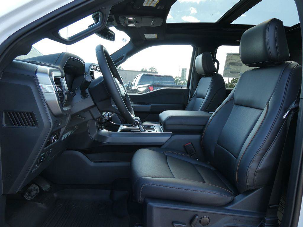 New 2026 Ford F150 Lariat w/ Equipment Group 501A Mid AWD/4WD image 15