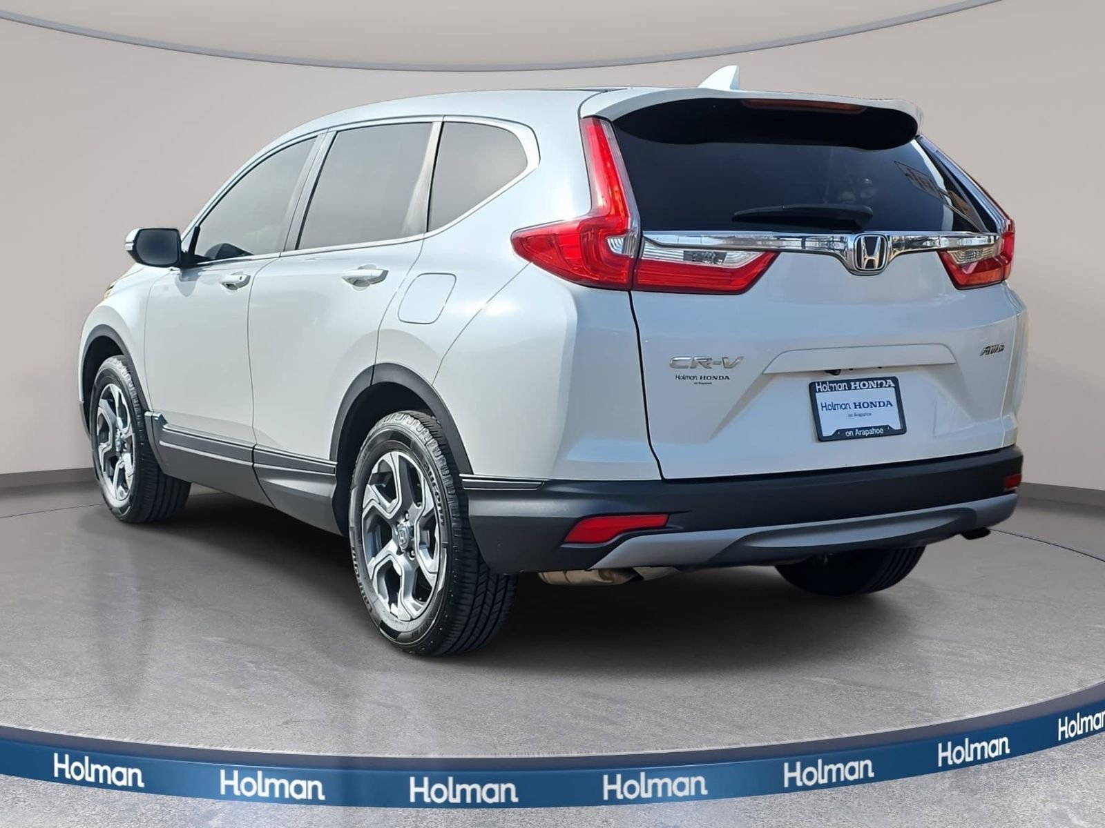 Used 2017 Honda CR-V EX-L image 5