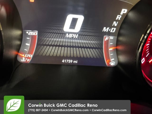 Used 2016 Dodge Challenger SRT Hellcat RWD image 26