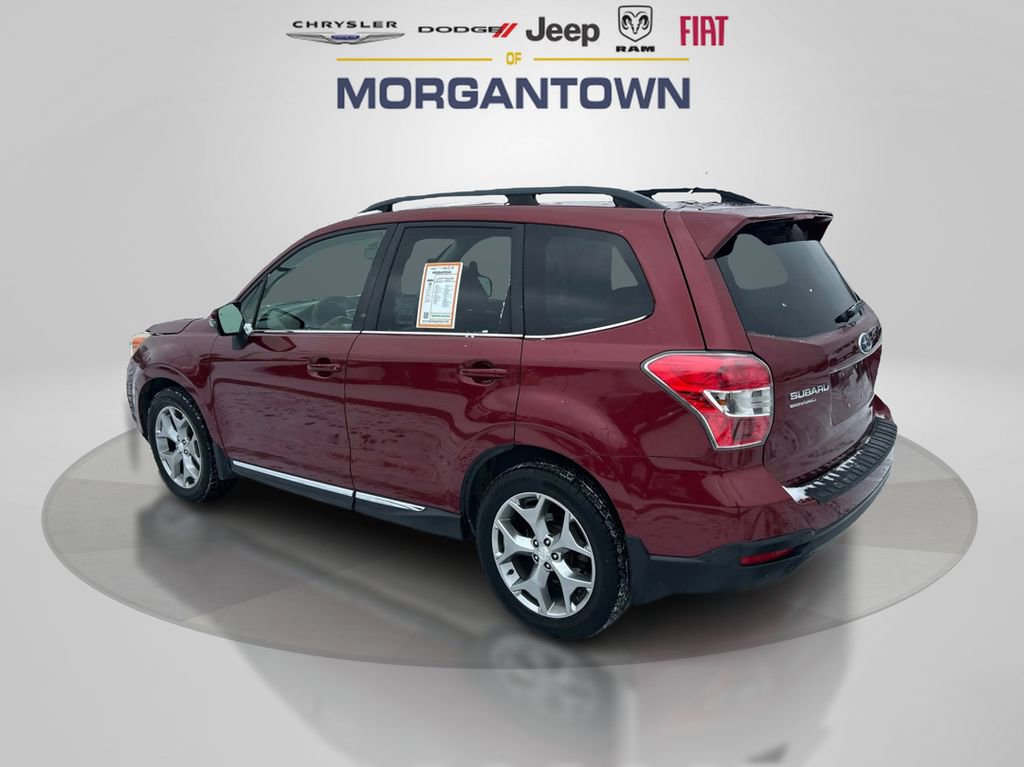 Used 2015 Subaru Forester 2.5i Touring w/ Popular Package #1 image 8