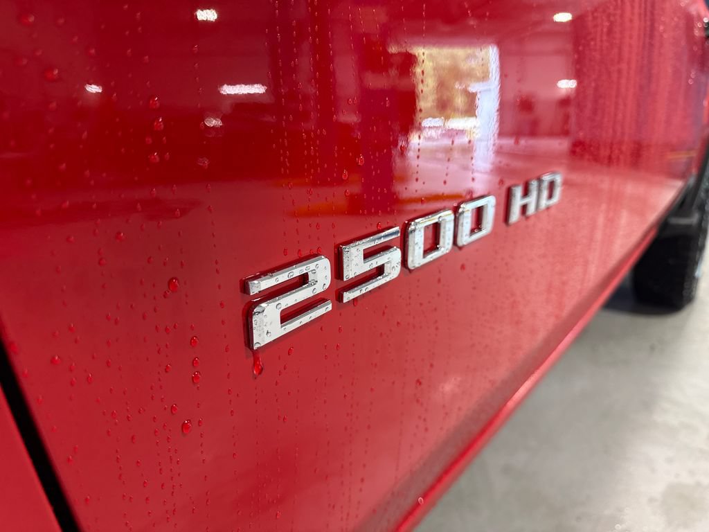 New 2026 Chevrolet Silverado 2500 ZR2 AWD/4WD image 63