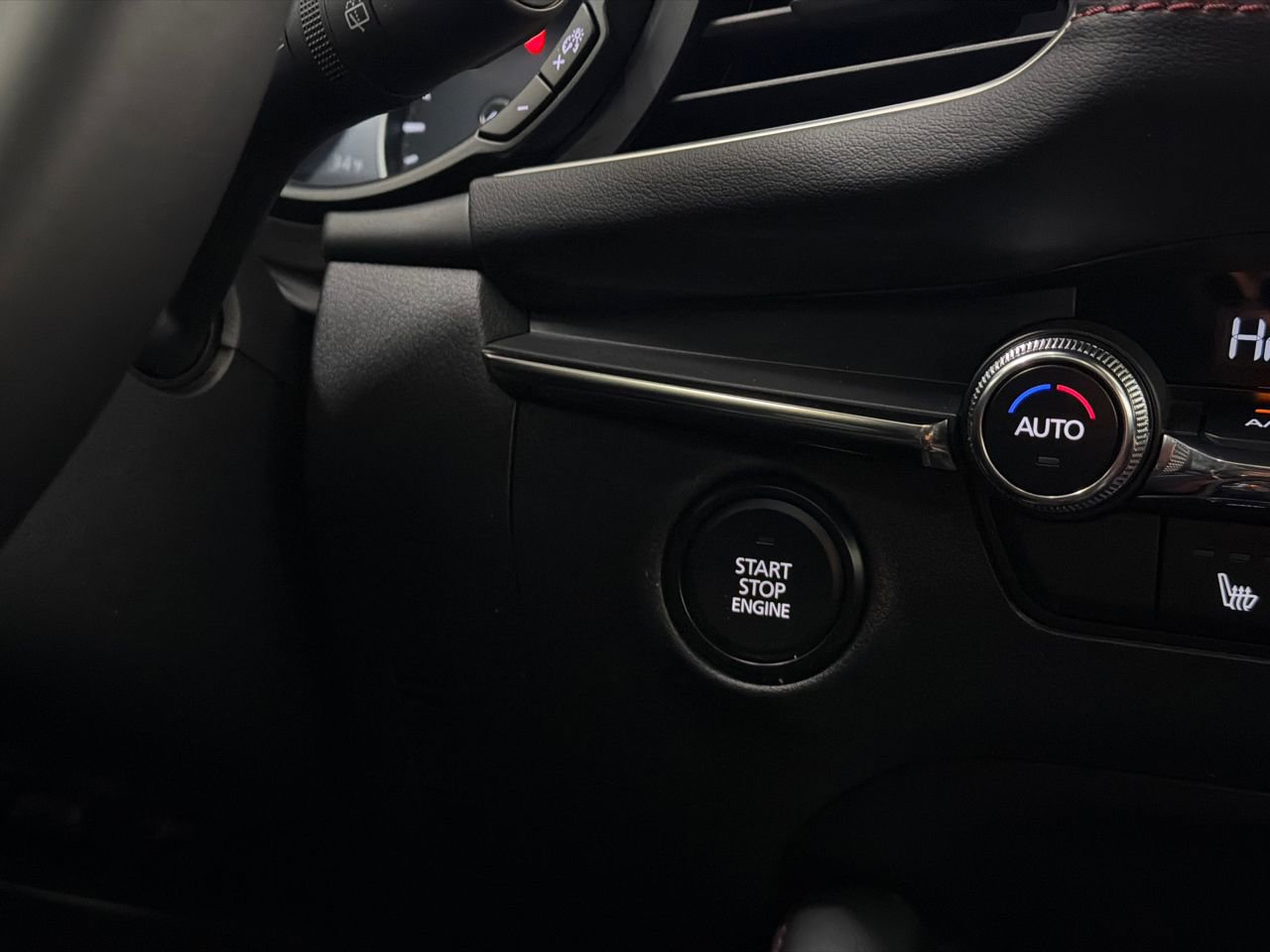 New 2026 MAZDA MAZDA3 Carbon AWD/4WD image 29