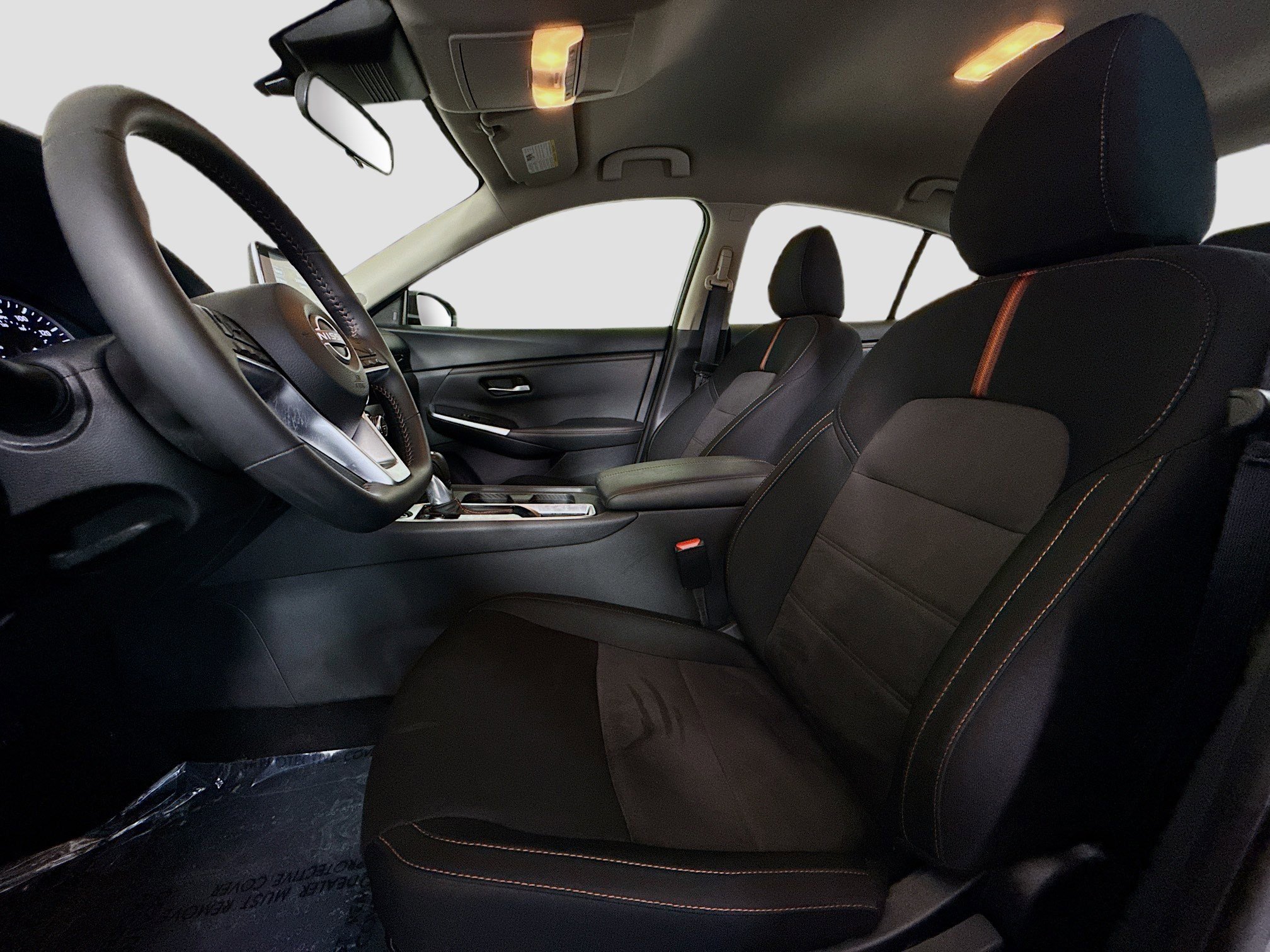 Used 2025 Nissan Sentra SR image 22