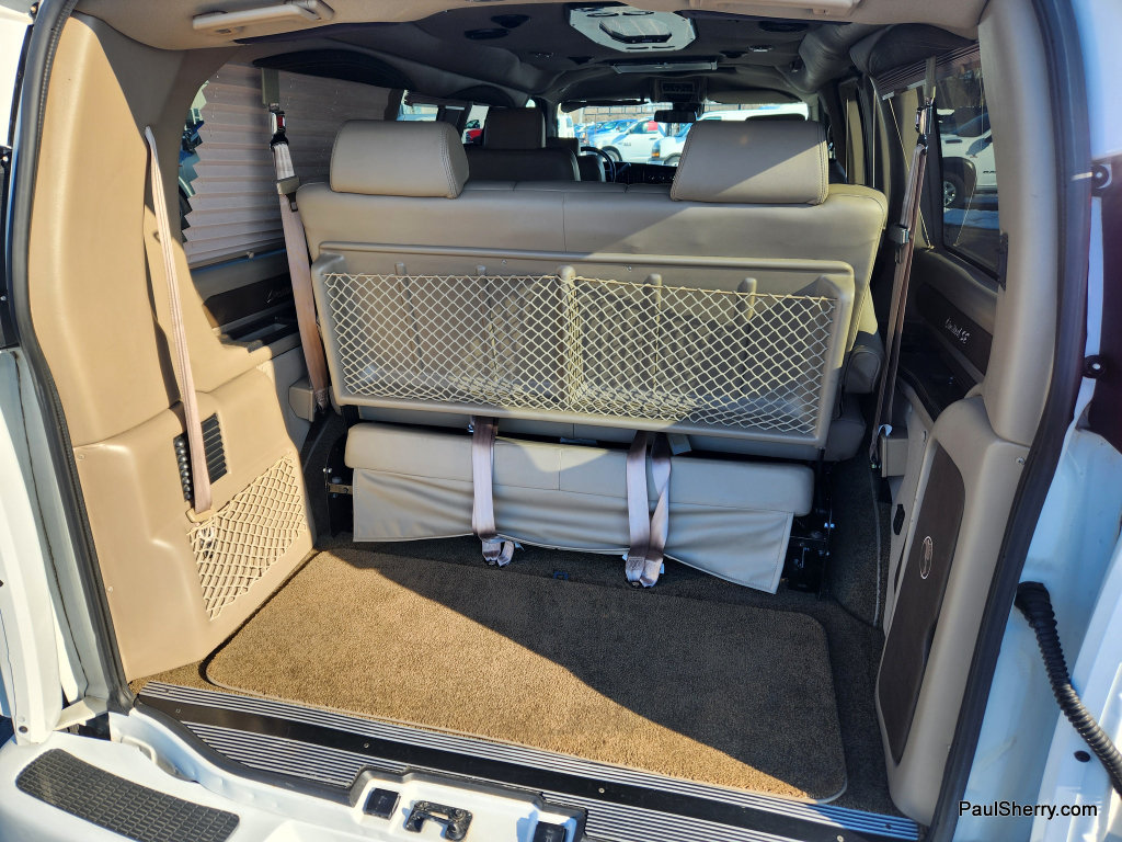 Used 2019 Chevrolet Express 2500 w/ Enhanced Convenience Package RWD image 28
