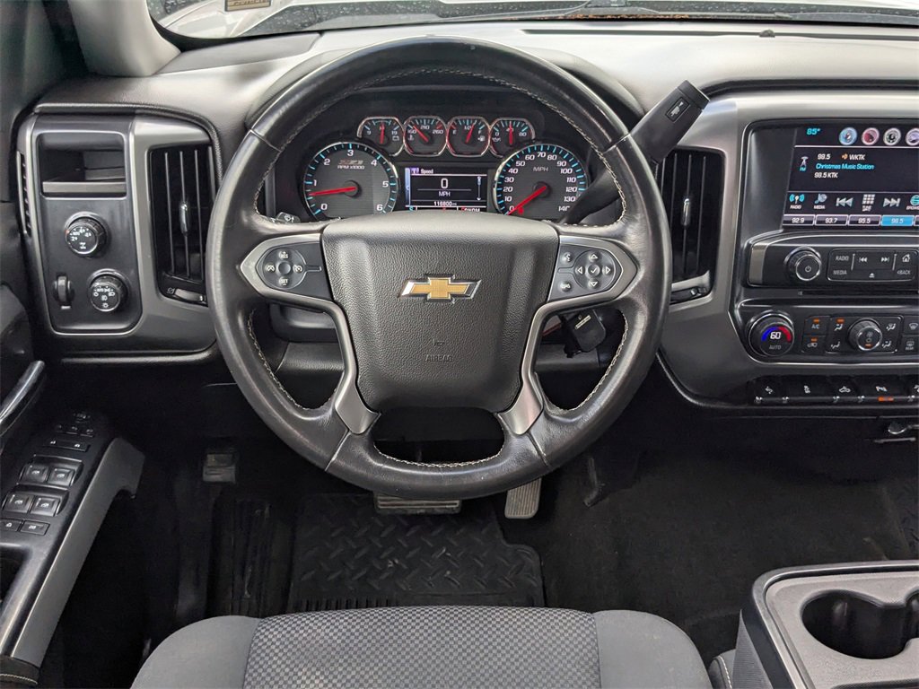 Used 2016 Chevrolet Silverado 1500 LT w/ All Star Edition image 13