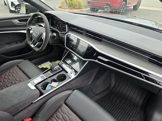 New 2026 Audi RS 6 performance image 18