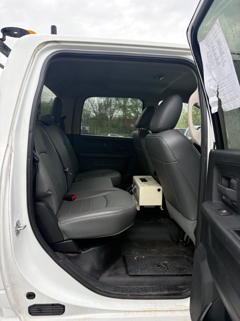 Used 2015 RAM 2500 Tradesman w/ Protection Group AWD/4WD image 12