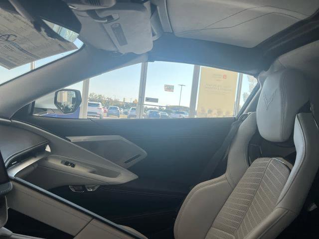 New 2026 Chevrolet Corvette Stingray Premium Cpe w/ 3LT image 28