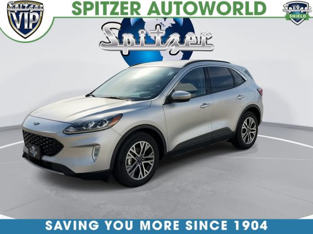 Used 2020 Ford Escape SEL FWD image 5