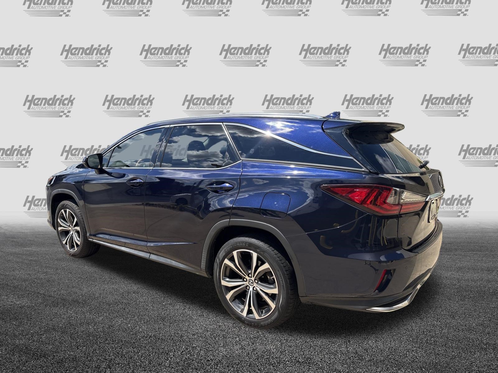Used 2018 Lexus RX 350L AWD image 8