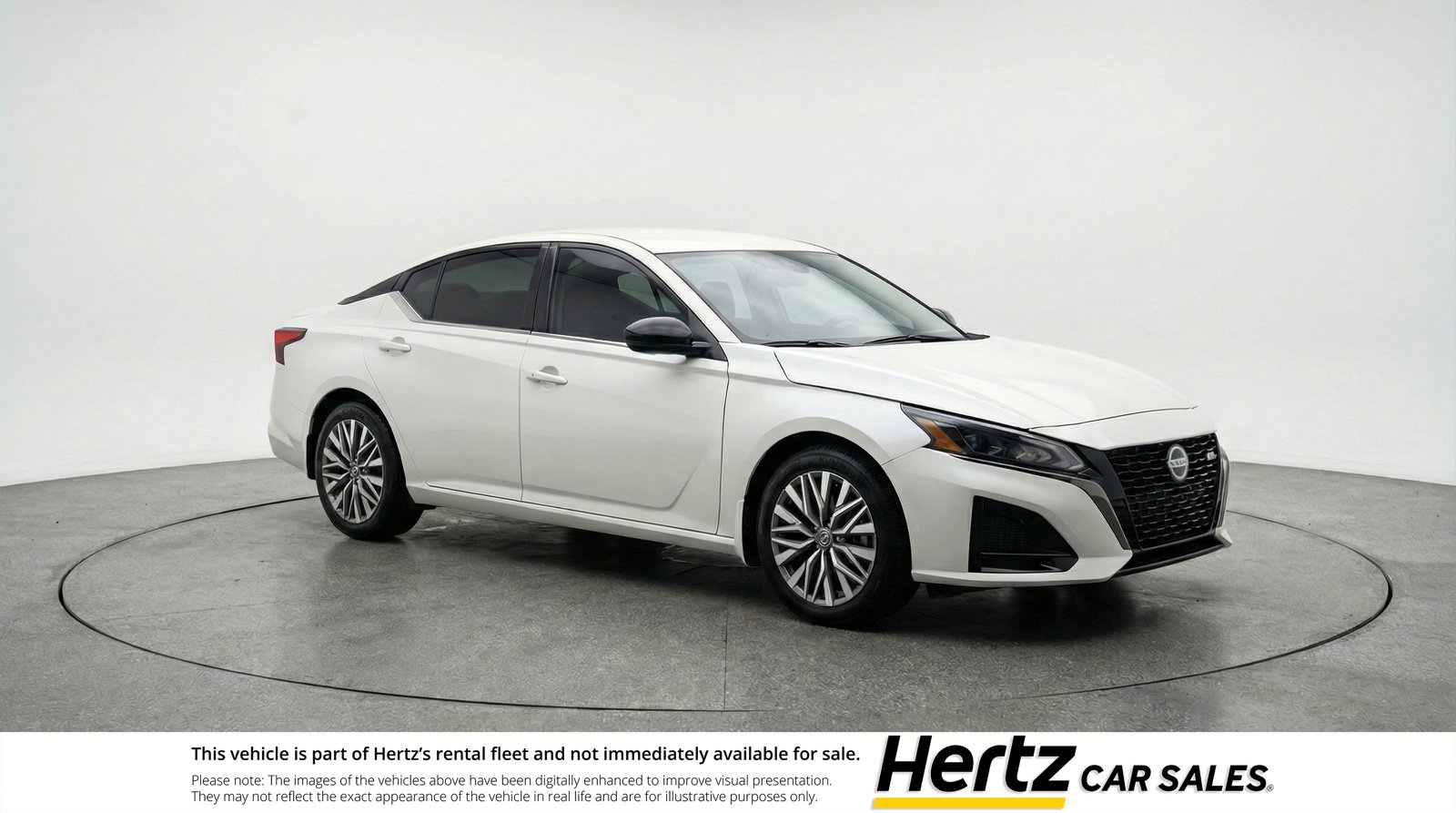Used 2025 Nissan Altima 2.5 SV