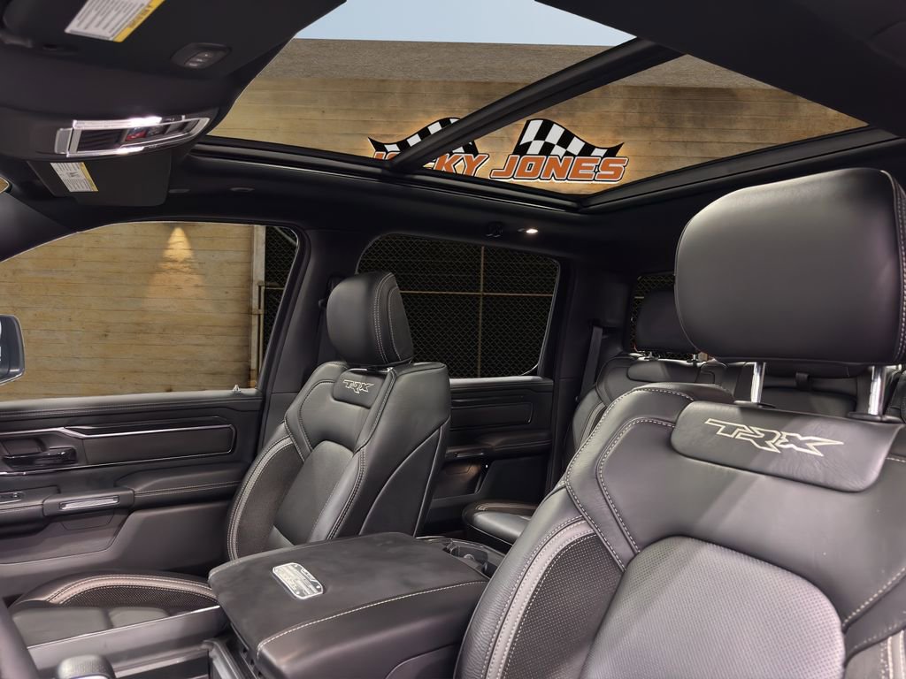 Used 2021 RAM 1500 TRX w/ TRX Level 1 Equipment Group image 4