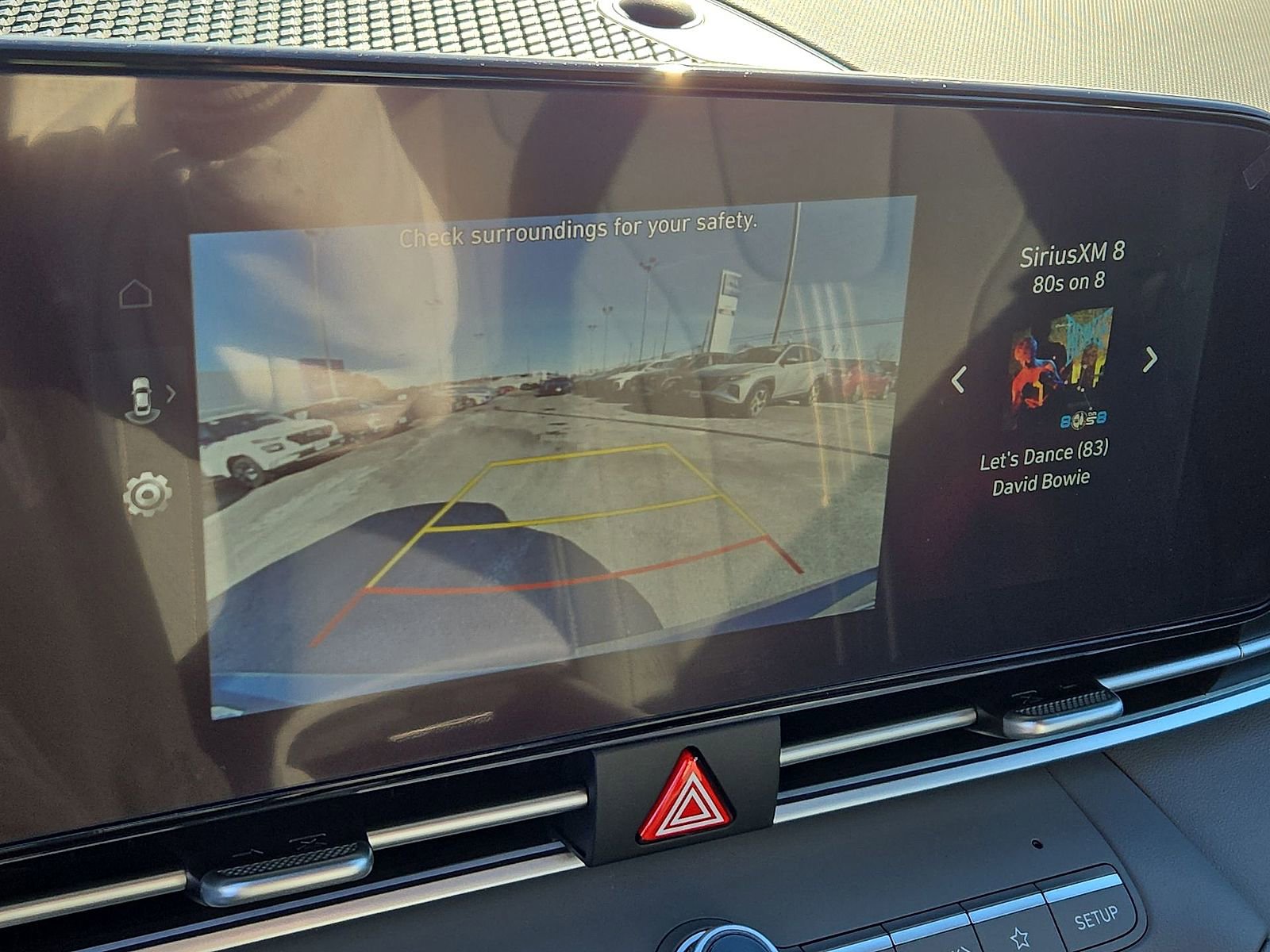 Used 2025 Hyundai Elantra SEL image 21