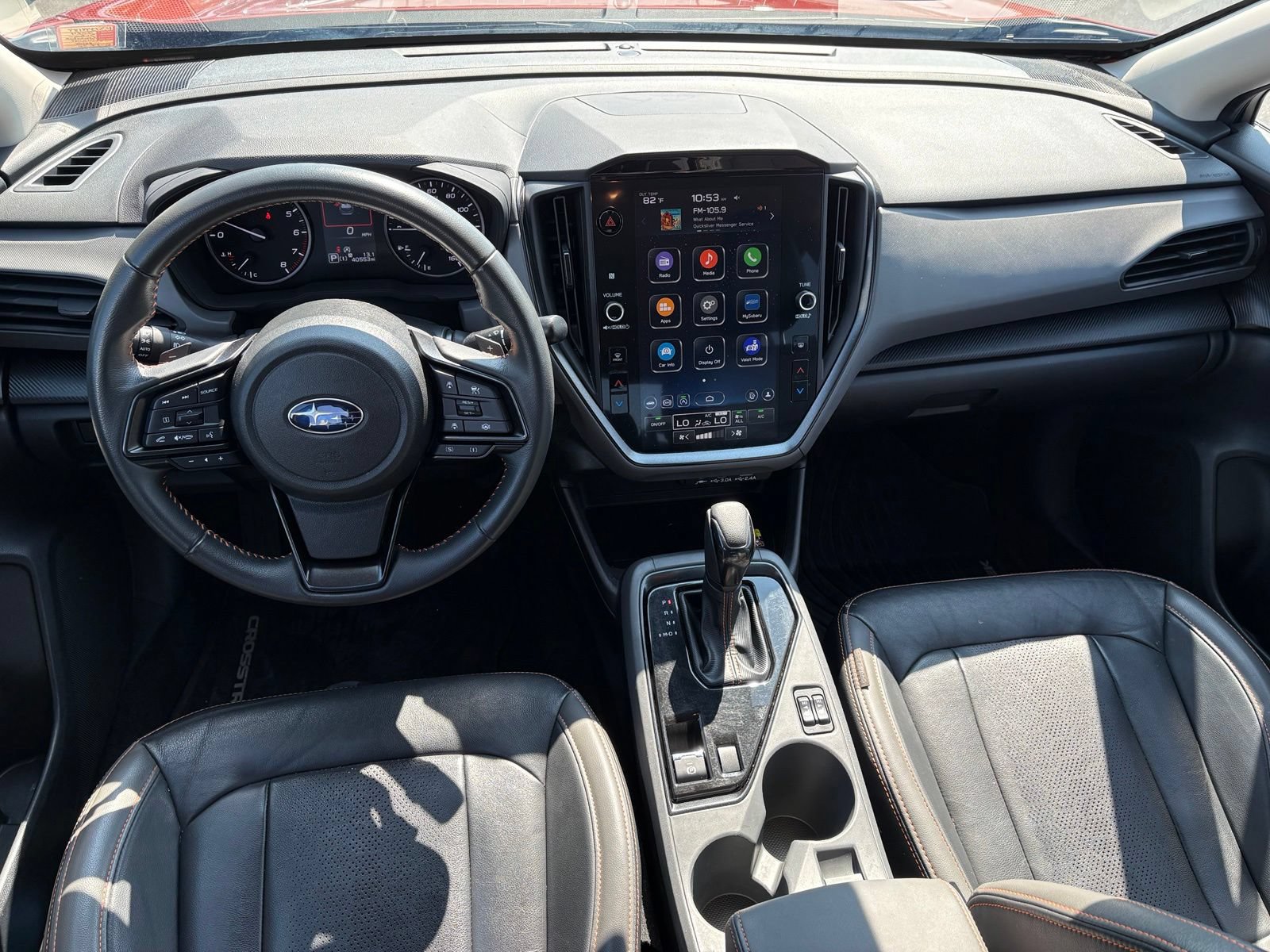 Used 2024 Subaru Crosstrek 2.5i Limited AWD/4WD image 13