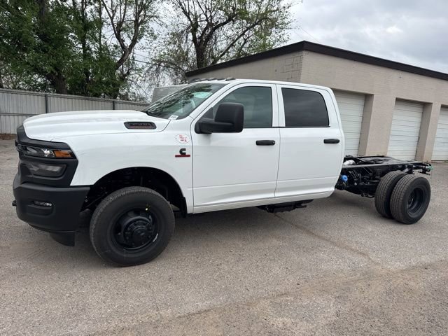 New 2026 RAM 3500 Tradesman image 3