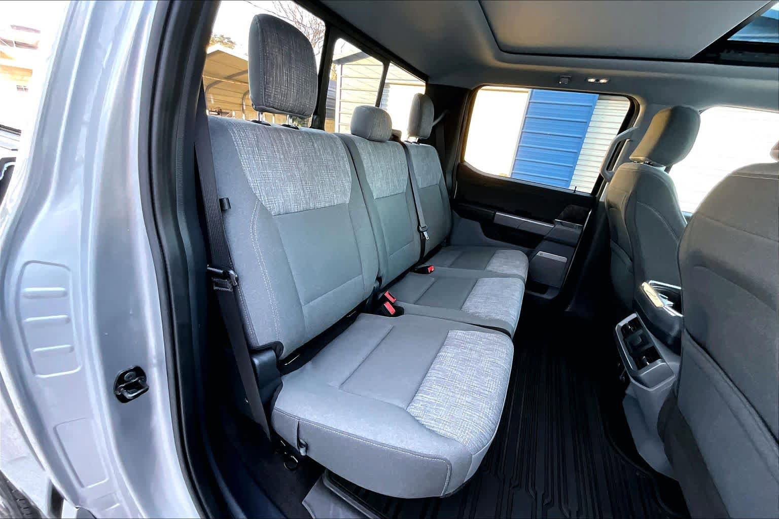 Used 2022 Ford F150 XLT w/ Equipment Group 302A High AWD/4WD image 20