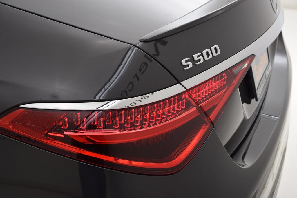 Certified 2023 Mercedes-Benz S 500 4MATIC image 13